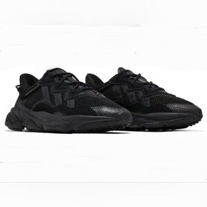 Adidas Ozweego Core Black Carbon Mesh